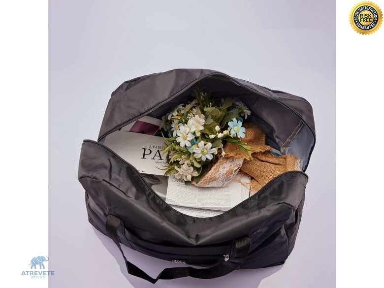 Sac Cabine PALAMEA Ryanair 40x20x25 Cm - Léger, Pliable Et Imperméable